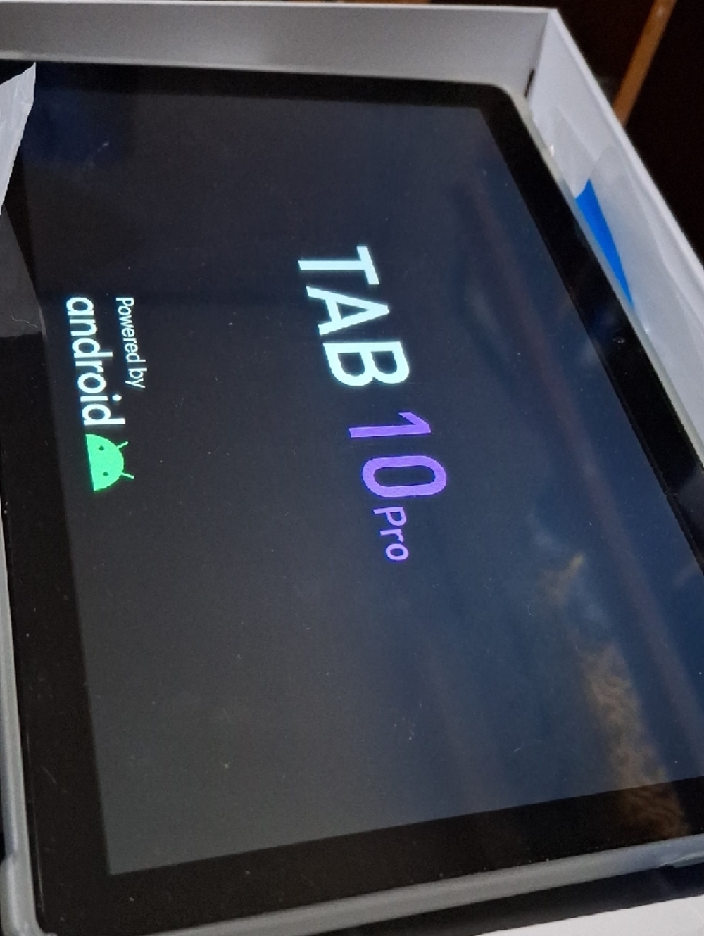 Android Tablet 7-inch RAM - Black - Picture 2 of 3